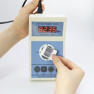 Detector de Etiquetas Duras EAS RF de 8.2MHz, Probador de Etiquetas Blandas, Detector de Frecuencia, Sistema EAS para Fábricas de Ropa - Product Image 2