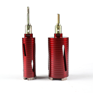 Laser Welding Electrical Sockets Diamond Dry Core <strong>Bits</strong> for Dry <strong>Drilling</strong> <strong>mansory</strong> Brick Concrete - Product Image 6