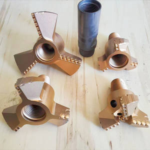 أفضل سعر لقمة برج <span class=keywords><strong>PDC</strong></span> 2-خيط لحفر الطين - Product Image 3