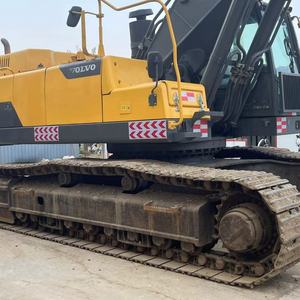 Excavadora Usada Volvo 480 de 48 Toneladas, Importada, de Alta Calidad, con Pocas Horas de Trabajo, Precio Económico, Gran Oferta 2025 - Product Image 5