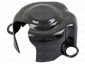 COUVERCLES DE <span class=keywords><strong>POMPE</strong></span> À CARBURANT EN FIBRE DE CARBONE COUVERCLE DE CARBURANT COUVERCLE D'HUILE POUR 2011-2016 FERRARI 458 ITALIA ET SPECIALE - Product Image 6