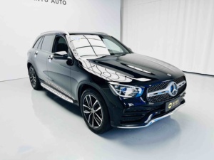 <span class=keywords><strong>Mercedes</strong></span>-Benz <span class=keywords><strong>GLC</strong></span> 300 L 4MATIC <span class=keywords><strong>2022</strong></span>, 258 CV, 2.0T, 9AT, toit ouvrant panoramique, 360°, en promotion °   Appareil photo, Vente en gros de voitures d'occasion - Product Image 4