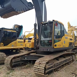 Excavadora Volvo EC300DL 2023 con Cucharón de Excavación, Equipo Pesado Usado para Construcción, Maquinaria de 30 Toneladas, Motor, Caja de Cambios, Bomba - Product Image 1