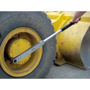 KS TOOLS-516,3515 Llave dinamométrica con liberación de espacio cerrado-EAN 4042146284407 LLAVES DE TORQUE MECÁNICO - Product Image 4