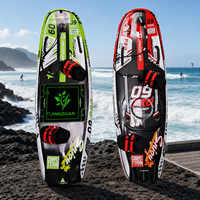 Planche de surf à propulsion jet, hydrofoil électrique pour adultes, équipement de surf en fibre de carbone, fournisseur en gros