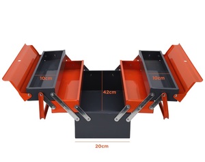 86 Pcs Chuyên Nghiệp Nhà Để Xe Công Cụ Cho Sửa Chữa Tay Thiết Bị Hộp Công Cụ Công Cụ Thiết Lập - Product Image 3