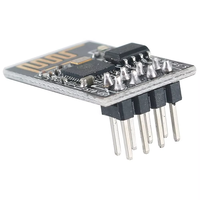 ESP-01/ESP-01S/ESP8285 seri ESP8266 modul Transceiver WIFI