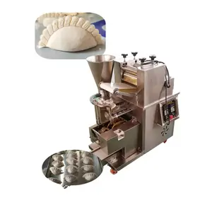 Mesin Lipat Samosa Tipe Baru Mesin Empanada Otomatis Mesin Dumpling Samosa Medium