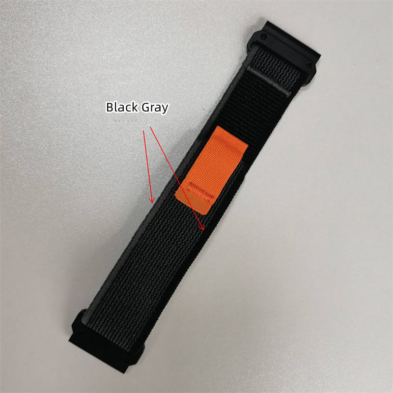 1 # สีดำสีเทา (Trail-LOOP)