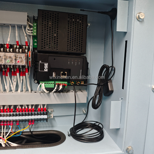 Pannello di Controllo per Motore Diesel Raffreddato ad Acqua Weichai Yuchai Yunnei <span class=keywords><strong>Cardo</strong></span> 4108, Parti per Gruppo Elettrogeno - Product Image 2