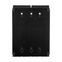 MOREDAY 1500v 630a Disjoncteur à boîtier moulé pour système solaire DC Nouveau produit solaire Mccb à courant continu