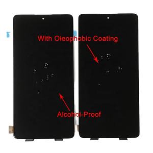 Telefono cellulare Lcd per <span class=keywords><strong>xiaomi</strong></span> <span class=keywords><strong>Mi</strong></span> <span class=keywords><strong>11T</strong></span> schermo Lcd per <span class=keywords><strong>xiaomi</strong></span> <span class=keywords><strong>11T</strong></span> Pro Display Touch Panel assemblato con cornice - Product Image 3