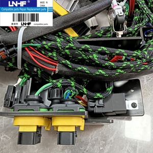 LNHF Excavator Engine <b>Wiring</b> Harness 22944148 TAD1344GE TAD1344VE TAD1341GE TAD1341VE 22944148 for Volvo - Product Image 2