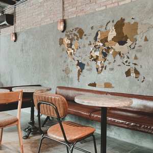 <span class=keywords><strong>Carte</strong></span> <span class=keywords><strong>du</strong></span> <span class=keywords><strong>monde</strong></span> en bois 3D, <span class=keywords><strong>carte</strong></span> en bois multicolores, multicouche, pour la décoration de la maison, suspensions murales LED, <span class=keywords><strong>carte</strong></span> <span class=keywords><strong>à</strong></span> poussoir - Product Image 3