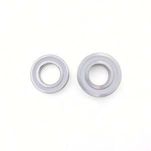 Roulements en acier inoxydable 316 6200 6201 6202 6203 6204 6205 6206 6207 Roulements à billes haute vitesse - Product Image 5