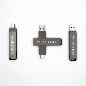 原始设备制造商Type-c USB闪存驱动器120gb 240gb 480gb 960gb Pendrive USB3.2 type-C闪存盘，带USB3.0端口内存u盘