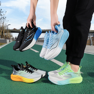 Phổ biến mới chất lượng cao thể thao thời trang giảm giá dành cho người lớn Sneakers thoáng khí giản dị Giày chạy cho phụ nữ - Product Image 2