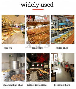 Mélangeur multifonctionnel pour pâte à gâteau Mélangeur 3 en 1 pour hacher la viande Mélangeur sur socle 8l - Product Image 6