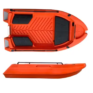 Exciting jet boat kayak For Thrill And Adventure 