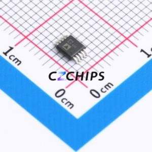 Tout nouveau convertisseur analogique-numérique PMIC de la puce PMIC d'IC de circuit intégré de MSOP-10 AD7992BRMZ-1REEL d'origine (ADC) - Product Image 1