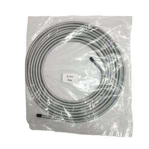 Tuyaux <span class=keywords><strong>de</strong></span> <span class=keywords><strong>frein</strong></span> automobiles universels <span class=keywords><strong>de</strong></span> haute qualité 8MM*6M, prix <span class=keywords><strong>de</strong></span> gros, <span class=keywords><strong>tuyauterie</strong></span> <span class=keywords><strong>de</strong></span> <span class=keywords><strong>frein</strong></span> en acier au carbone blanc Aogao pour - Product Image 3