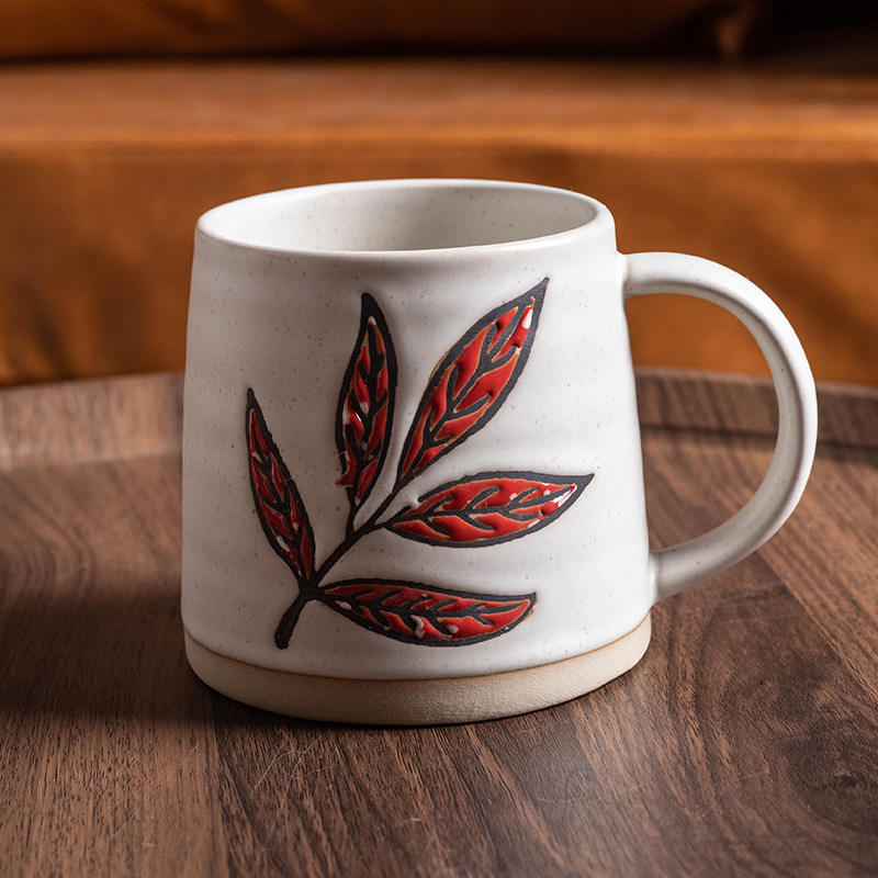 เรดลีฟ - แก้วเดี่ยว