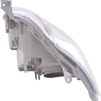 Nouvel ensemble de phares avant LED pour voiture OE 81170-52740 81130-52750 pour Vios 2007-2011 Version US Lampe avant 12V 35W
