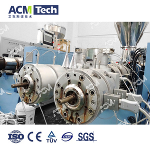 Linea di Estrusione/Produzione Automatica <span class=keywords><strong>per</strong></span> <span class=keywords><strong>Tubi</strong></span> in PVC <span class=keywords><strong>per</strong></span> Fornitura Idrica e Drenaggio a Prezzo di Fabbrica - Product Image 3