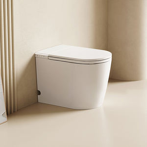 S013 Siège de toilettes intelligent <span class=keywords><strong>japonais</strong></span> haut de gamme, de luxe, avec bidet automatique, chauffage instantané et nettoyage automatique - Product Image 4