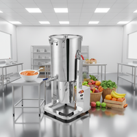 Blender alimentaire pour avocat, grenade, banane, ananas, fruits et légumes, presse-agrumes et blender à crème glacée