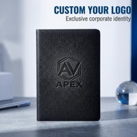 Cuaderno con Logotipo Personalizado, Diario Impreso Personalizado para Regalo de Trabajo, Toma de Notas en el Aula, Planificador Diario