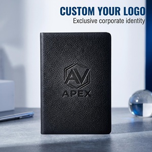 Cuaderno con Logotipo Personalizado, Diario Impreso Personalizado para Regalo de Trabajo, Toma de Notas en el Aula, Planificador Diario - Product Image 5