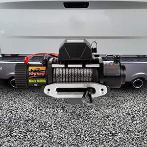 Nouveau <span class=keywords><strong>support</strong></span> de treuil universel de 2 pouces pour <span class=keywords><strong>attelage</strong></span> de véhicule tout-terrain (ATV), UTV, tracteur de pelouse/jardin, en acier avec goupille et clip - Product Image 6