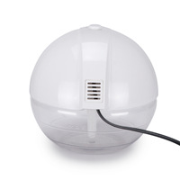 Filtre purificateur d'air à lavage à l'eau - Modèle YX-861 - Fabricant chinois - Vente en gros - Stock disponible avec aromathérapie