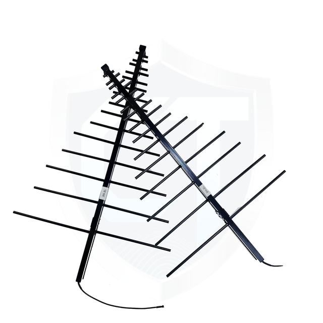 High Gain 12 Element Yagi Antenna 902-928MHz High Gain Outdoor TV Antenna Communication Antenna