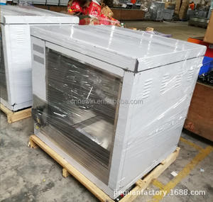 <span class=keywords><strong>Horno</strong></span> Asador de Pollos Eléctrico Rotatorio Comercial de 24 Piezas - Product Image 4