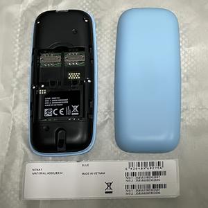 <span class=keywords><strong>Nokia</strong></span> 105-2017 pas cher, double SIM, 2G/4G, débloqué mondial, multilingue, GSM, téléphone à clapet, écran de 1,77 pouce, batterie longue durée, espagnol/allemand - Product Image 4