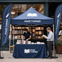 Tente de marché portable personnalisée Sunshine pop-up, stand alimentaire, salon professionnel, camping en plein air, tentes avec logo, tentes pas chères à vendre en ligne