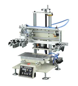 small manufacturing machines desktop screen printer with vacuum YLS-2040X