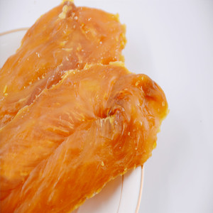 original chicken filet jerky 90g premium dog snacks to boost pet