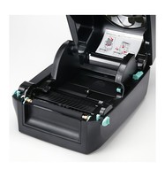 Godex RT730i Printer Kode Batang, 4 Inci Desktop 300Dpi Transfer Termal/Termal Usb Rs232 Ethernet Label Printer dengan LCD