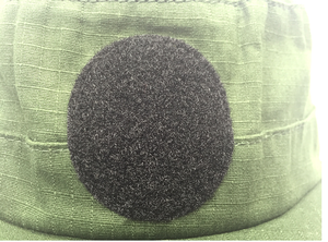 Gorra de Trabajo Oliver Green de Copa Plana con Visera Plana, Tejido Ripstop 100% Algodón, Cómoda y Transpirable, Accesorio para Botas de Senderismo - Product Image 6