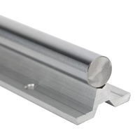 Kit de modules de guidage linéaire SBR à roulement silencieux, avec support rond et vis à billes SFU2005, longueurs 1000mm, 2000mm, 3000mm, pour services personnalisés