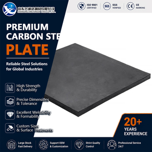 Punching S235JR Cold Rolled Normalized 20mm 1250mm Shot Blasting JIS G3101 Carbon Steel Sheet of Engineering - Product Image 1