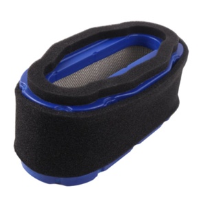 Nouveau <span class=keywords><strong>filtre</strong></span> à <span class=keywords><strong>air</strong></span> avec <span class=keywords><strong>filtre</strong></span> coton M150949 M150403 M140296 M140295 pour <span class=keywords><strong>tondeuse</strong></span> X324 X340 X360 X500 - Product Image 1