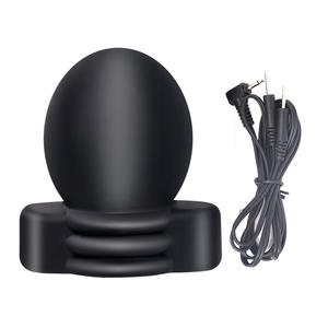 Mainan seks elektro untuk pria steker listrik Cincin kemaluan listrik mainan Anal steker cincin <span class=keywords><strong>Penis</strong></span> perangkat elektroterapi Stimulator <span class=keywords><strong>Penis</strong></span> - Product Image 5