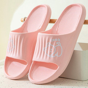 Pantuflas <span class=keywords><strong>de</strong></span> <span class=keywords><strong>Ballet</strong></span> Antideslizantes para Interiores, Económicas, para Verano, para Mujeres y Parejas, <span class=keywords><strong>de</strong></span> EVA, con <span class=keywords><strong>Suela</strong></span> Gruesa, Frescas, para el Hogar y el Baño - Product Image 3
