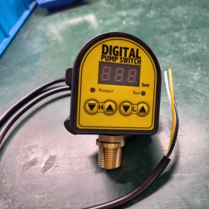 Automatic Electric Water Pump Digital Display Adjustable Pressure Switch Pressure Controller - Product Image 2