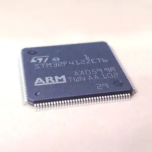 Stm32f412zet6 Brand New Original Quality Assurance Integrated Circuit Stm32f412 Stm32f412zet6