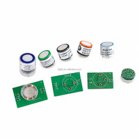 Module de capteur de gaz NH3-AF, conception personnalisée, adaptable à différentes marques de capteurs, module de capteur d'ammoniac calibré OEM ODM